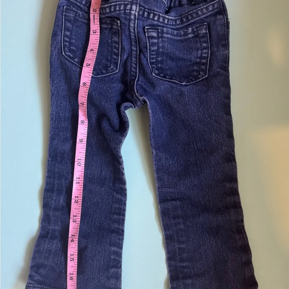 Lot Of 5 Size 2T -‎ 2 Jeans, Long Sleeve, Knit Sweater, Socks